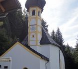 Wallfahrtskirche Heiligwasser (C)SRV